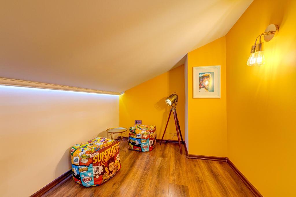 Kép Boho Mountain Studio szállásáról Szmoljanban a galériában