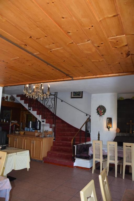 Fotografie z fotogalerie ubytování Landhaus Linser v destinaci Tarrenz