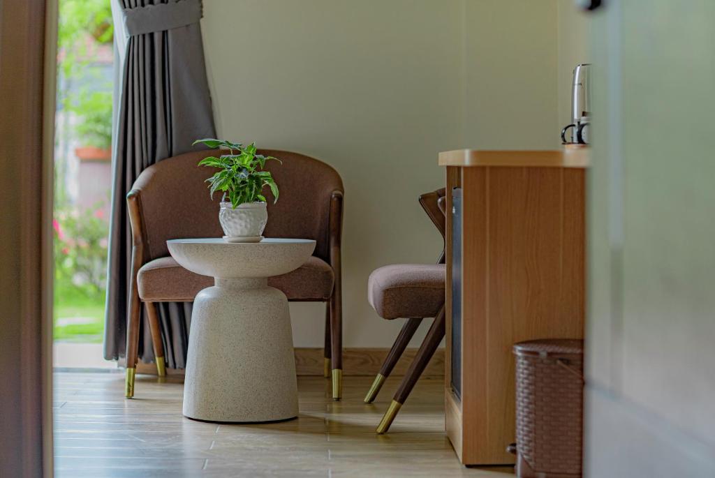 Bố cục An Mai Boutique Hotel