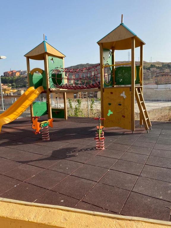Herní místnost nebo prostor pro děti v ubytování B&B My Home