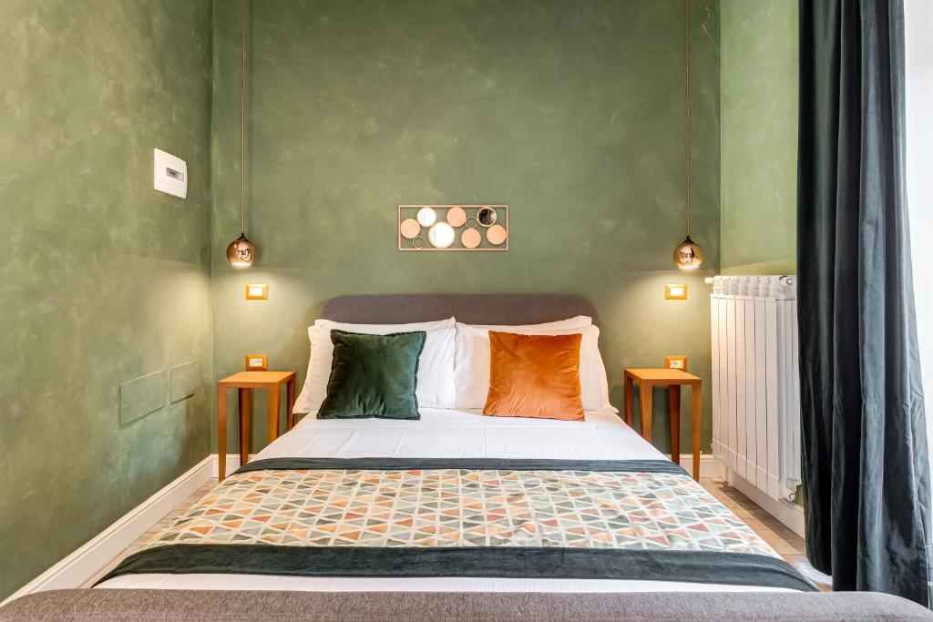 Ripetta Luxurious Suites - Superior Double Room