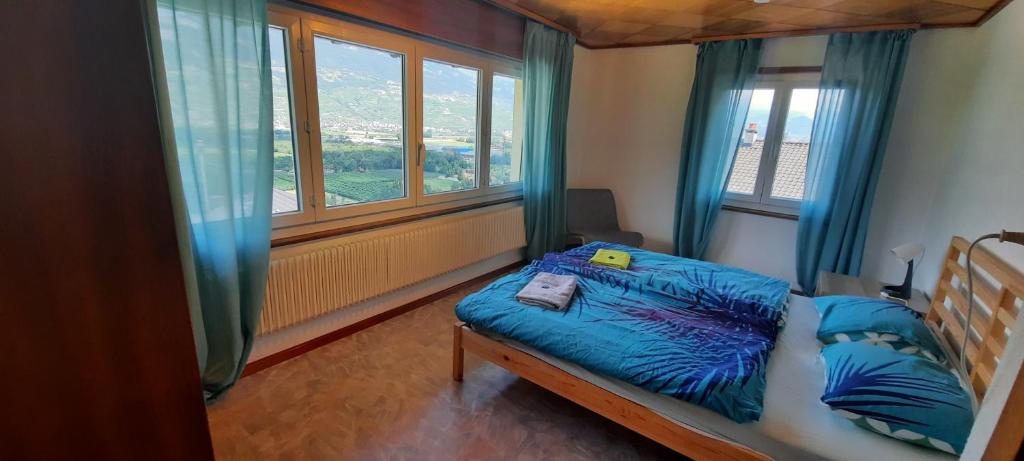 Grand appartement 6 personnes, surf, ski et randonnées - Resim 28