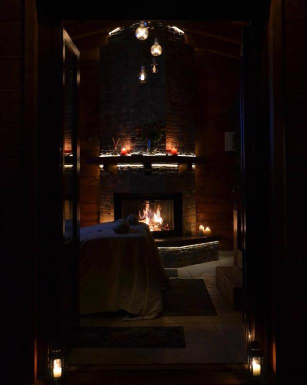 Fotografie z fotogalerie ubytování Mini spa in chalet bosco e trullo v destinaci Cisternino