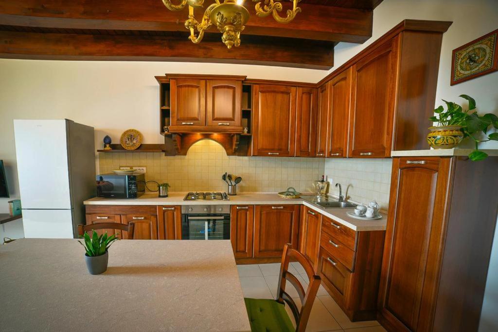 Syracusia - Holiday Home With Sea View