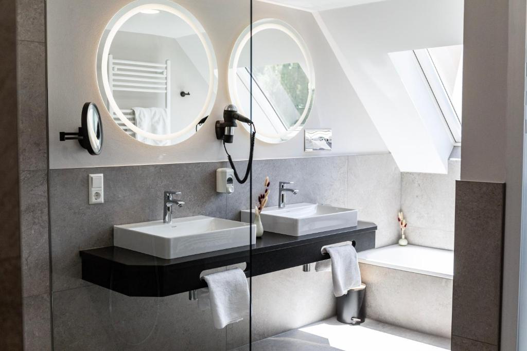 Landhaus Lauble - Suite Mit Zwei Schlafzimmern