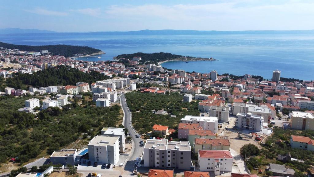 Príroda v okolí apartmánu