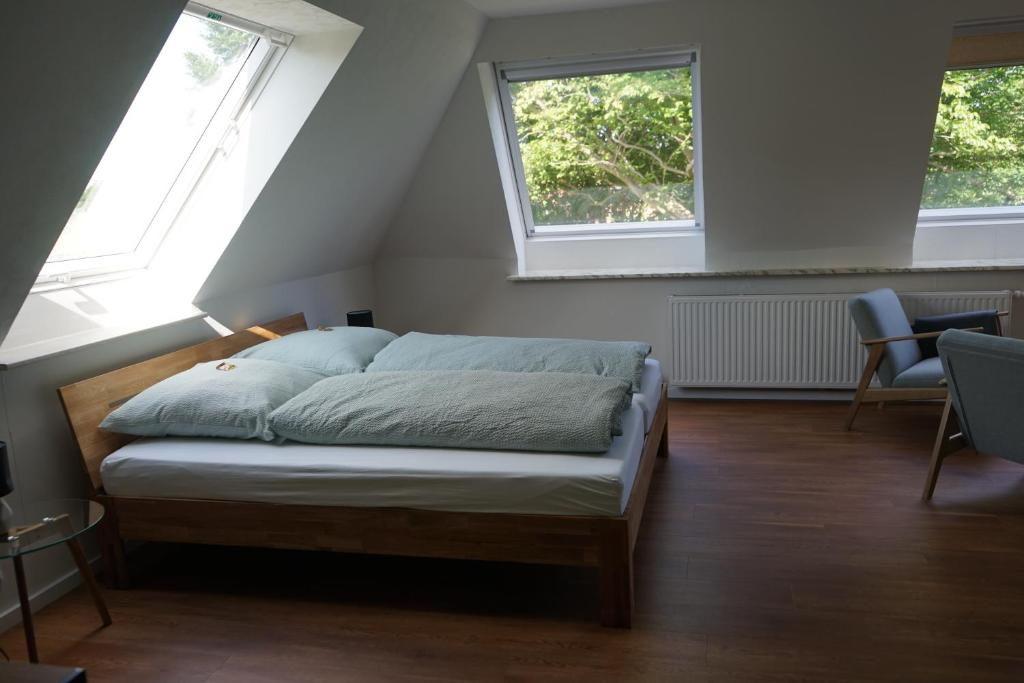 Niedersachsen Hof - Deluxe Double Room