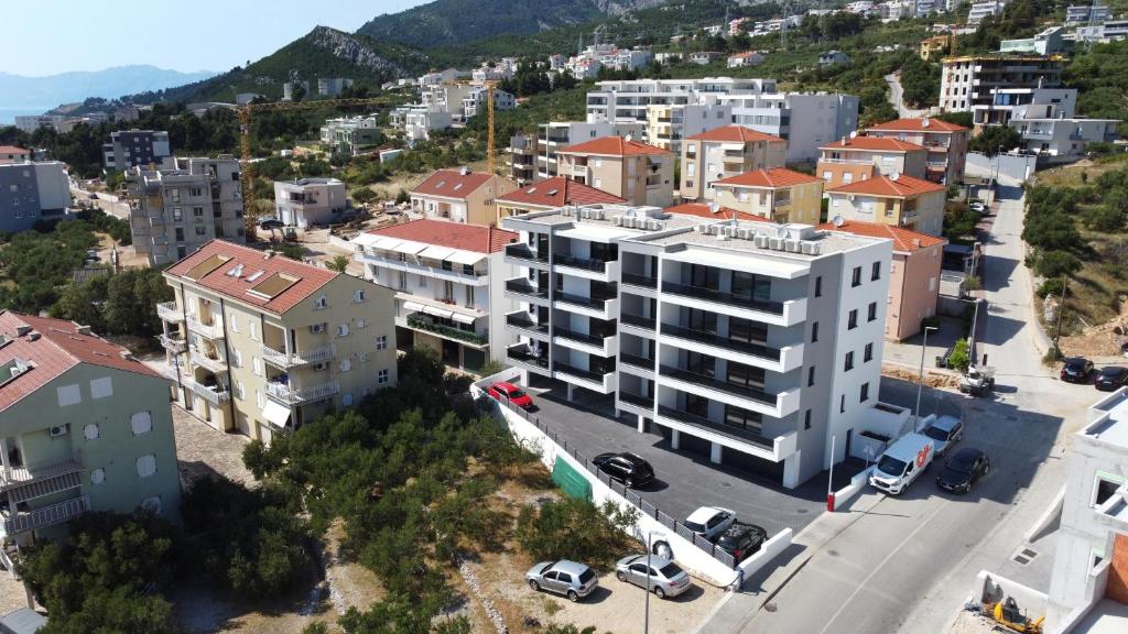 Príroda v okolí apartmánu