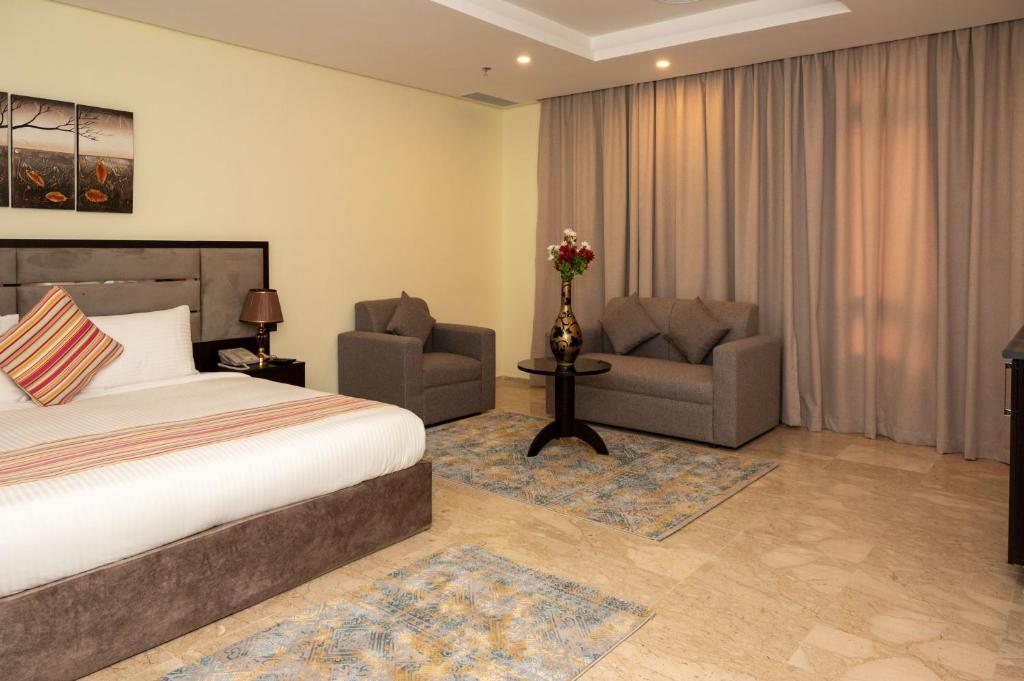 Gallery image of City View Hotel- Managed by Arabian Link International in Kuwait