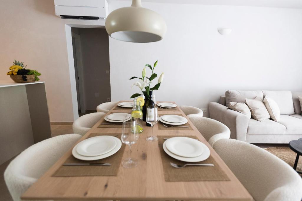 Fotografie z fotogalerie ubytování La fortuna luxury apartment Spalato ve Splitu