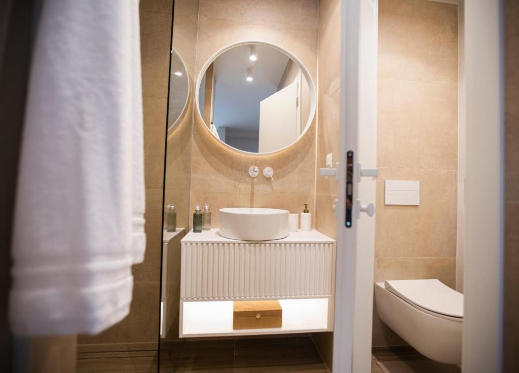 Fotografie z fotogalerie ubytování La fortuna luxury apartment Spalato ve Splitu