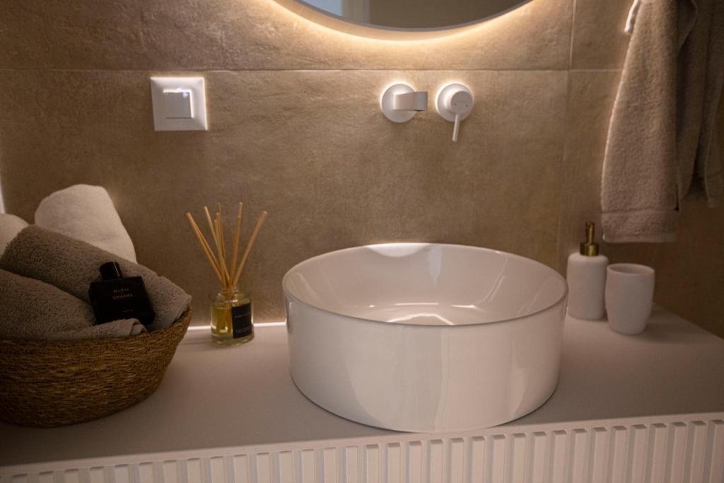 Fotografie z fotogalerie ubytování La fortuna luxury apartment Spalato ve Splitu