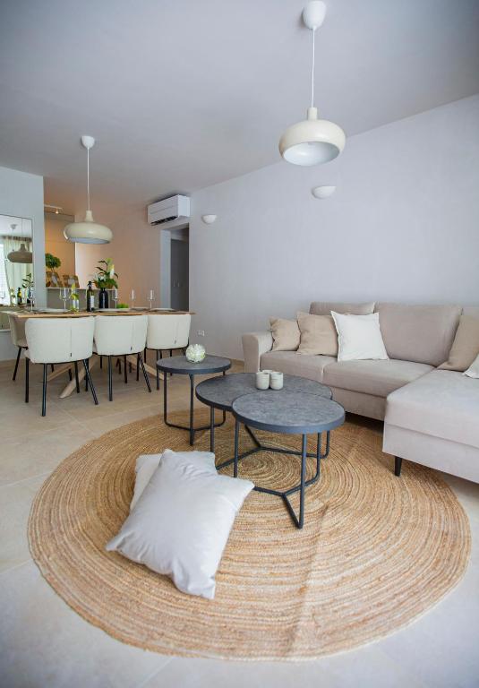 Fotografie z fotogalerie ubytování La fortuna luxury apartment Spalato ve Splitu