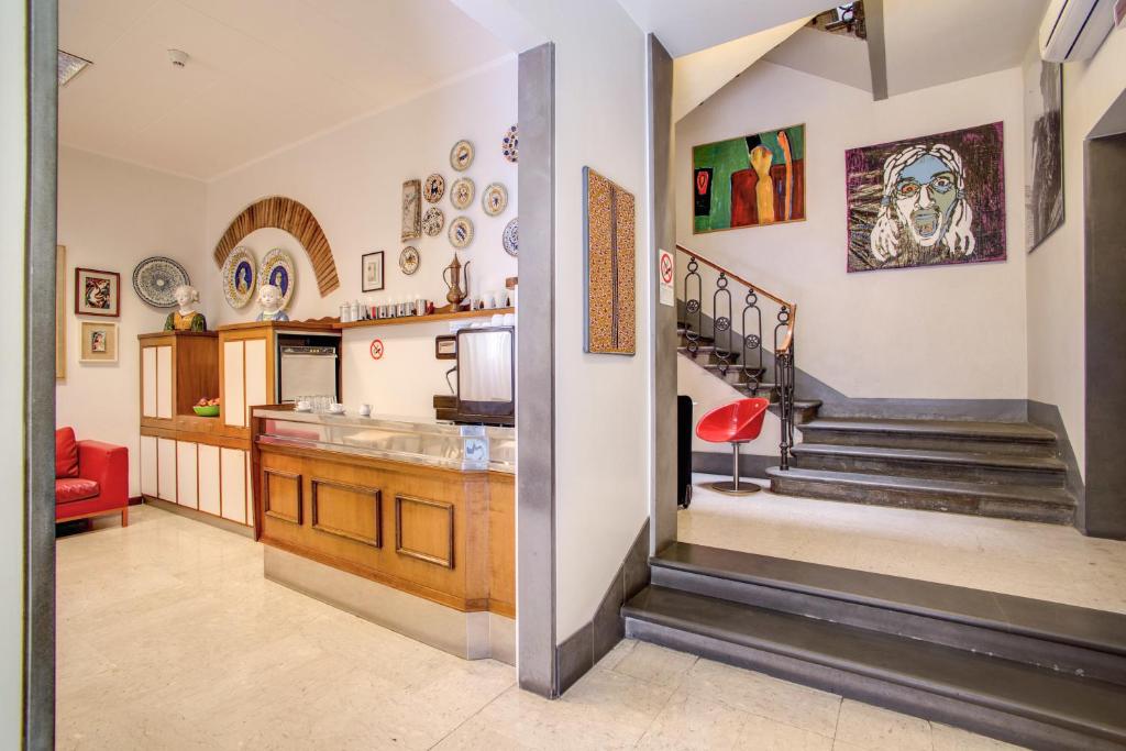 Hotel Nuova Italia - Resim 21