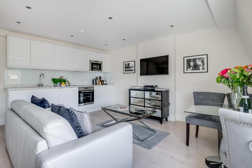 Nell Gwynn Chelsea Accommodation - Appartement 1 Chambre