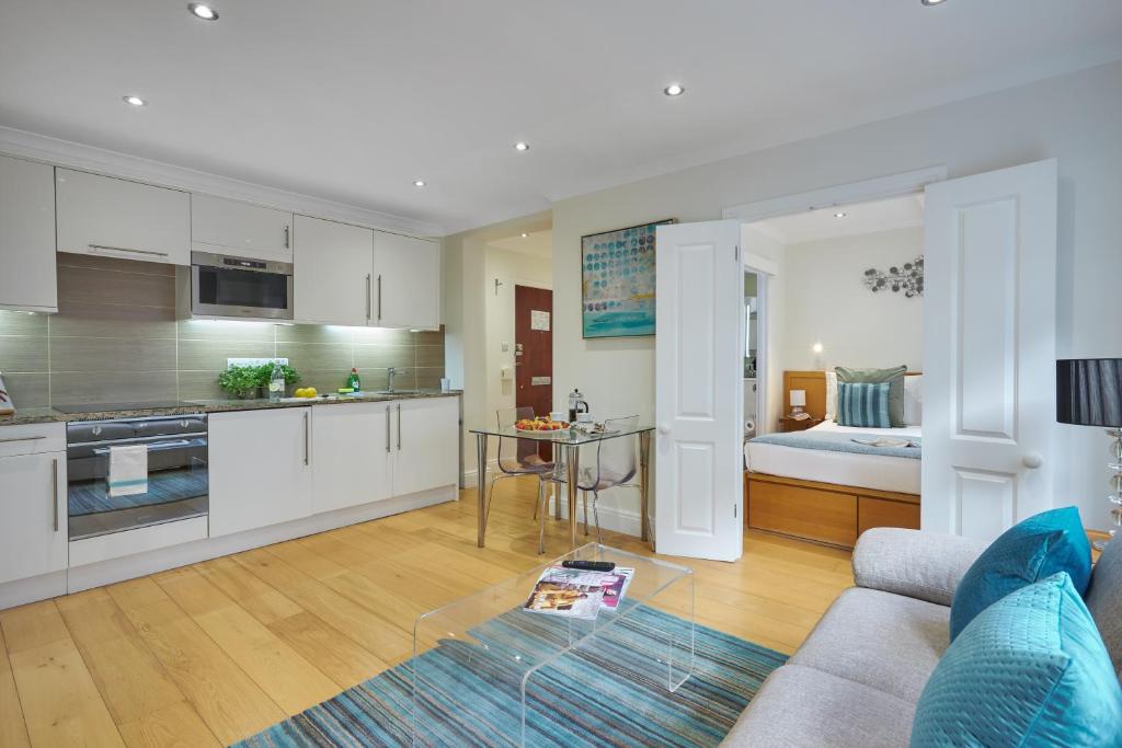 Nell Gwynn Chelsea Accommodation - Appartement 1 Chambre
