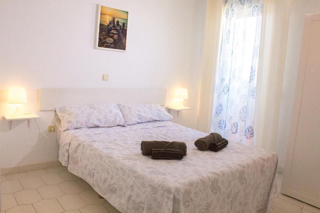 Benal beach apartamento con Parque Acuático, Benalmádena ...