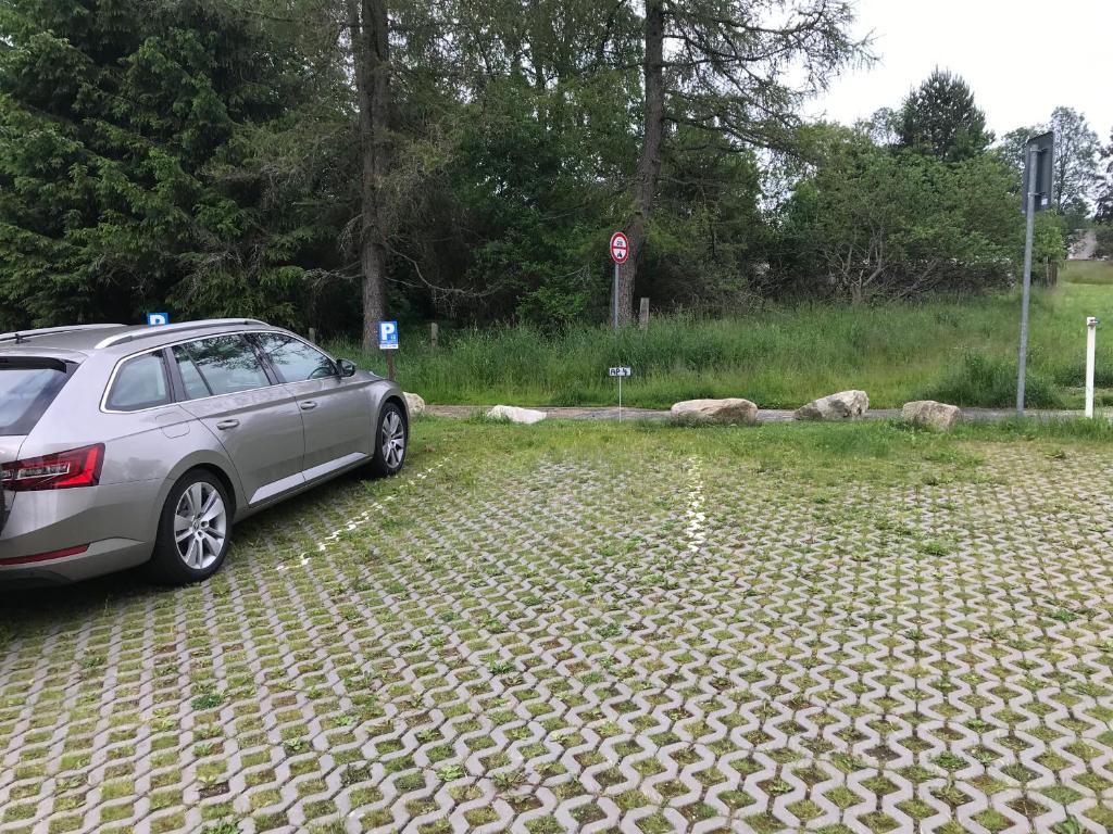 Aed väljaspool majutusasutust Apartmán 12 Stožec