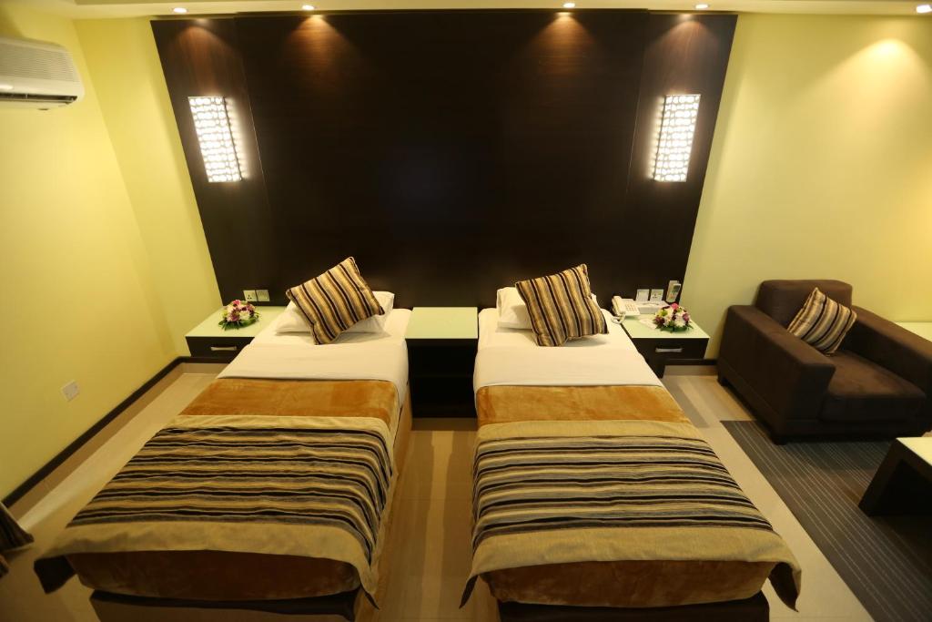 Panorama Hotel Bur Dubai - Double Room