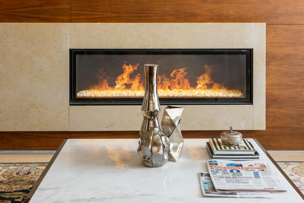 Hotel Dom Goncalo & Spa - Resim 9