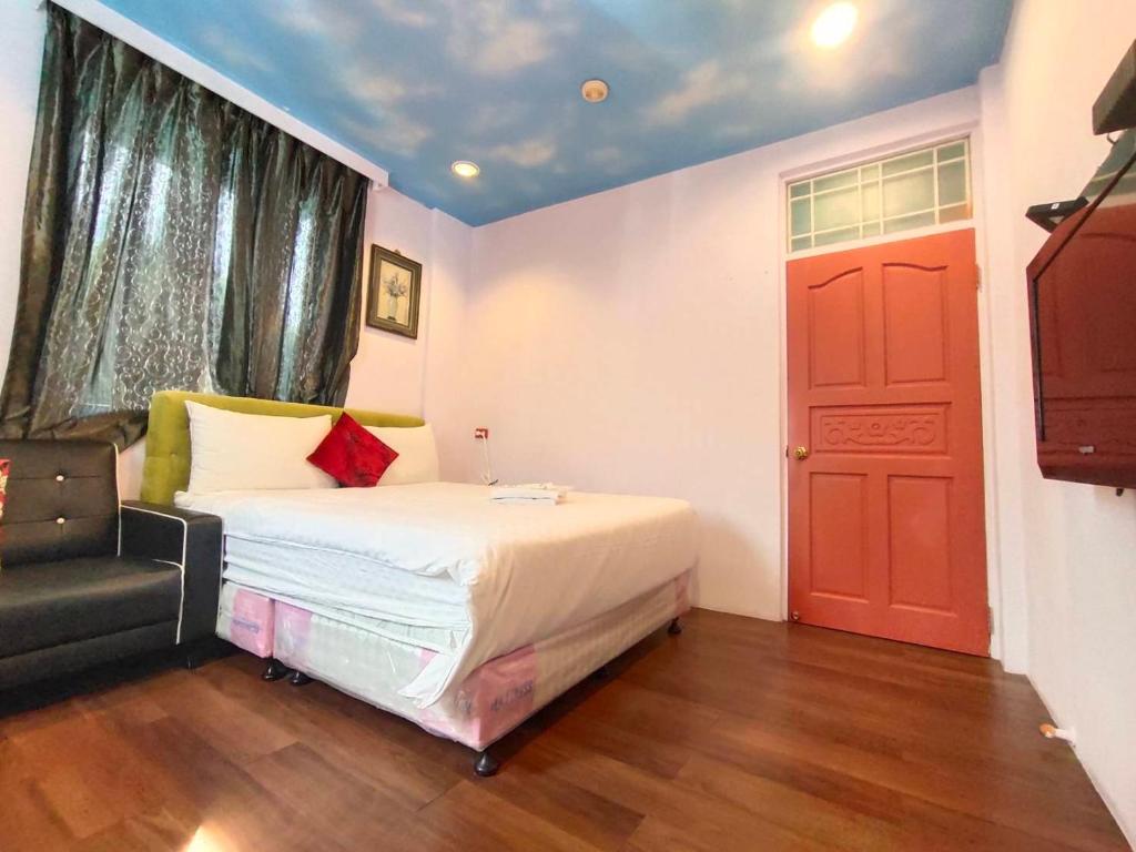 Lantian Baiyun - Standard Double Room
