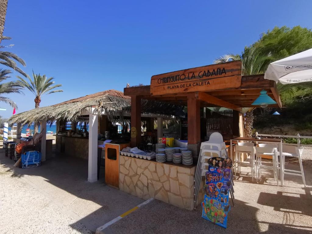 Apartment La Caleta, Villajoyosa – Bijgewerkte prijzen 2023