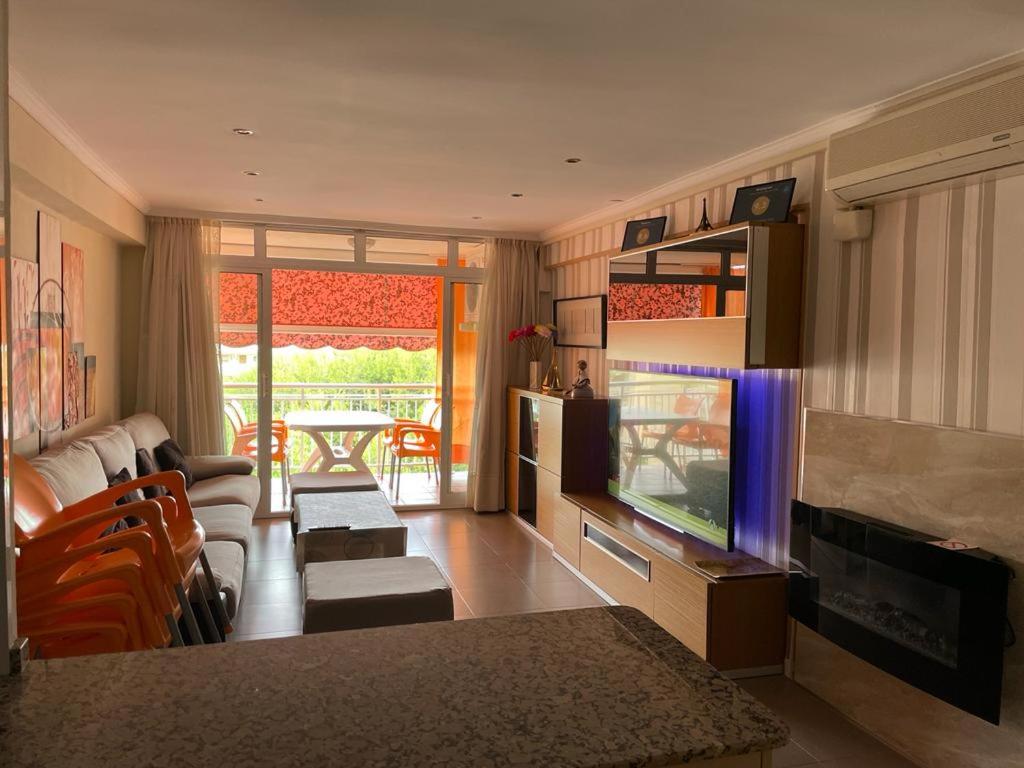 Kép Apartamento Centrico Salou szállásáról Salouban a galériában