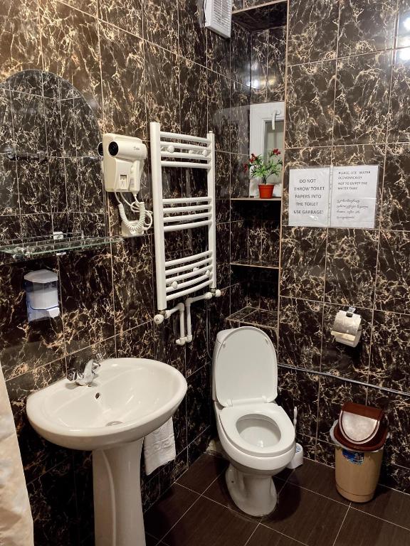 Artist's House - Habitación Doble Con Baño Privado