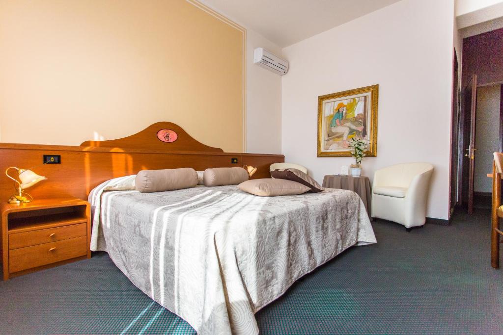 Hotel Tegorzo - Habitación Clásica Doble O Gemela