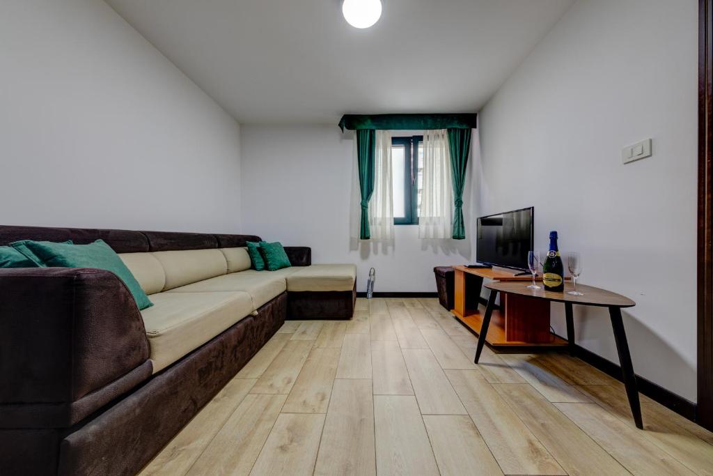 Setusvæði á Porta Volta Residence