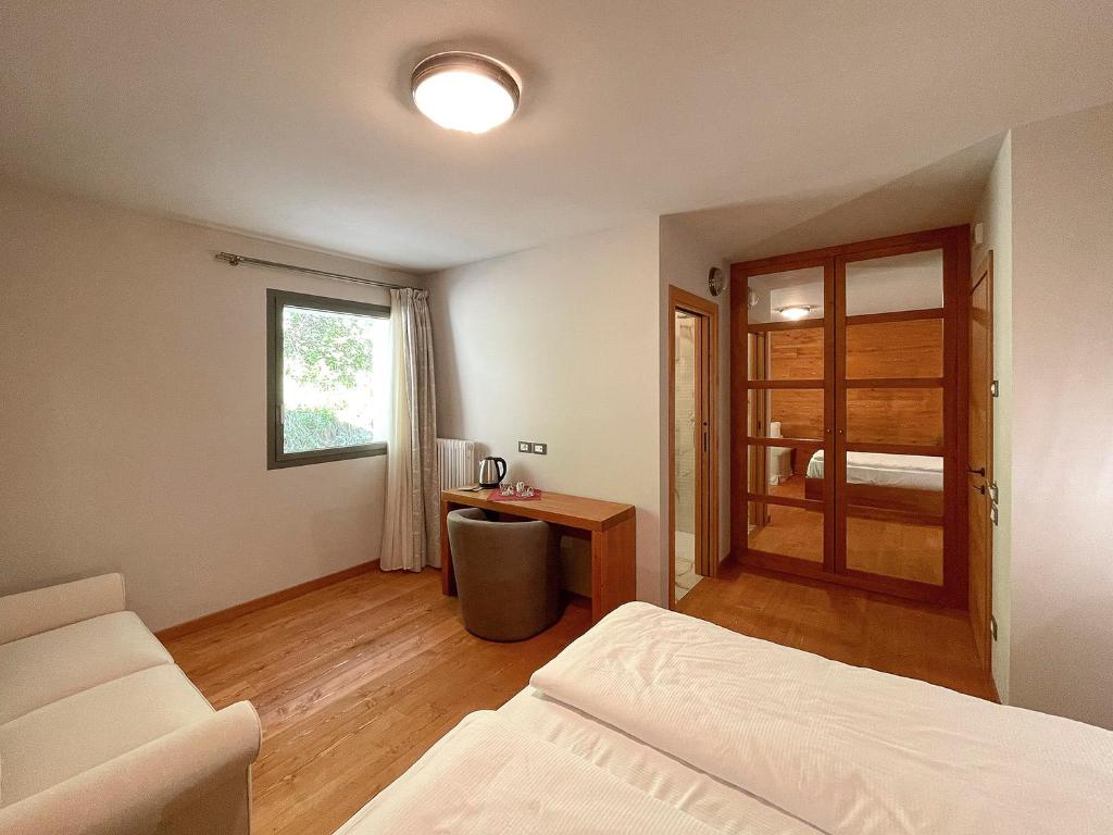 Relais Sauc & SPA - Agriturismo - Doppelzimmer – Barrierefrei