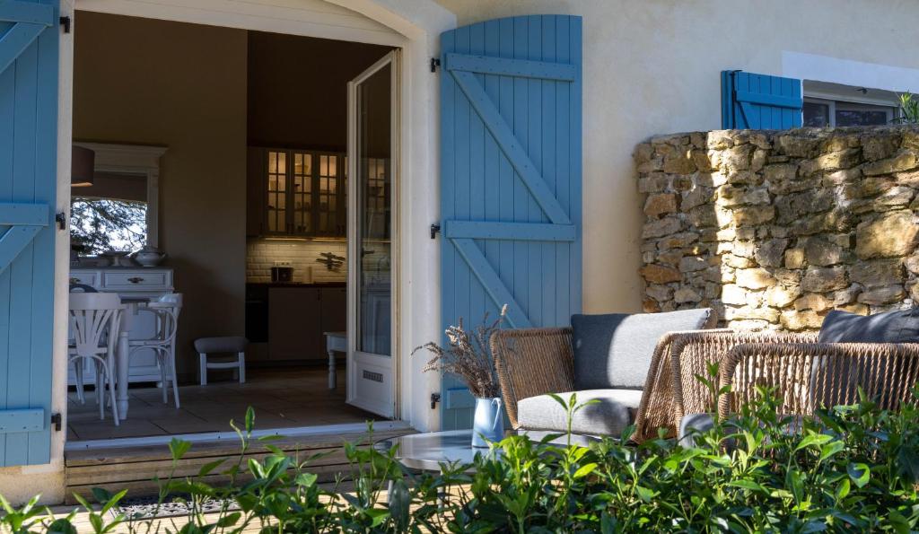 Domaine de la Bade - Maison De Vacances D'une Chambre
