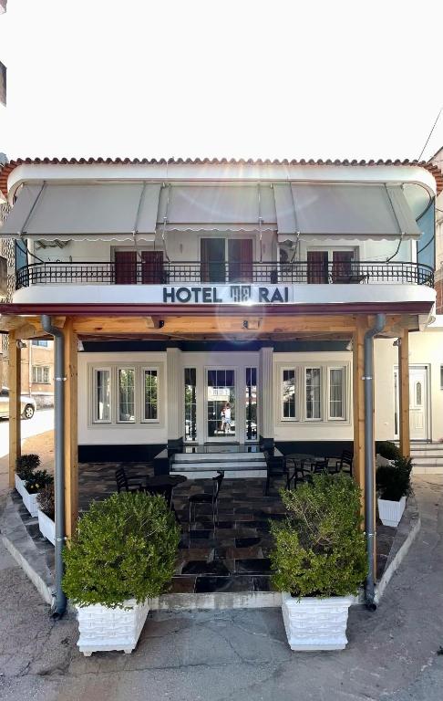Hotel Rai - Imazhi 1