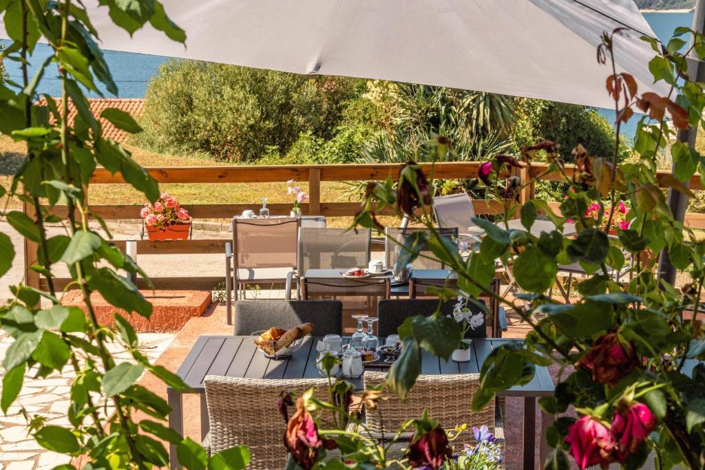 Zahrada ubytování Hotel Hibiscus