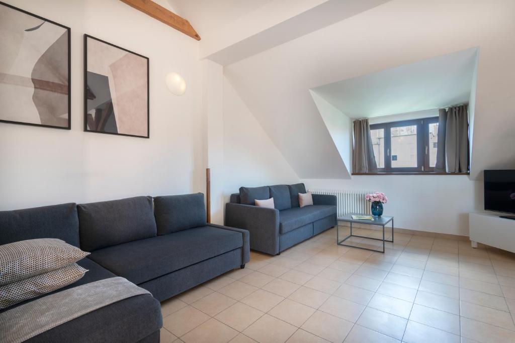 Bohemian Dreams Apartments and Suites by Dwellfort - Resim 19