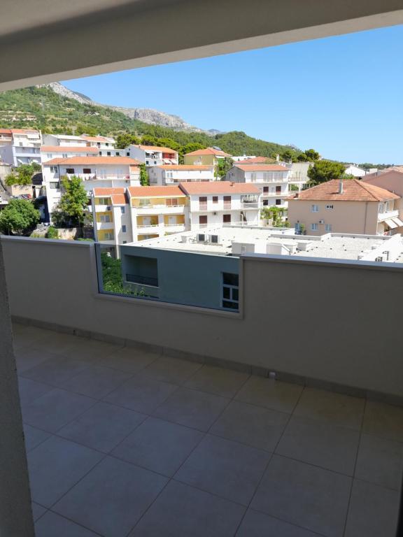 Výhľad na hory alebo výhľad na hory priamo z apartmánu