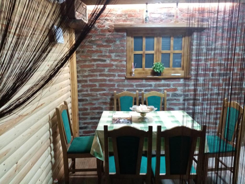 Restaurace v ubytování Apartman Konak