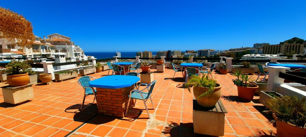 Fotografie z fotogalerie ubytování Sueño Del Mar - Terraza - Piscina - Playa - Pueblo Evita v destinaci Benalmádena