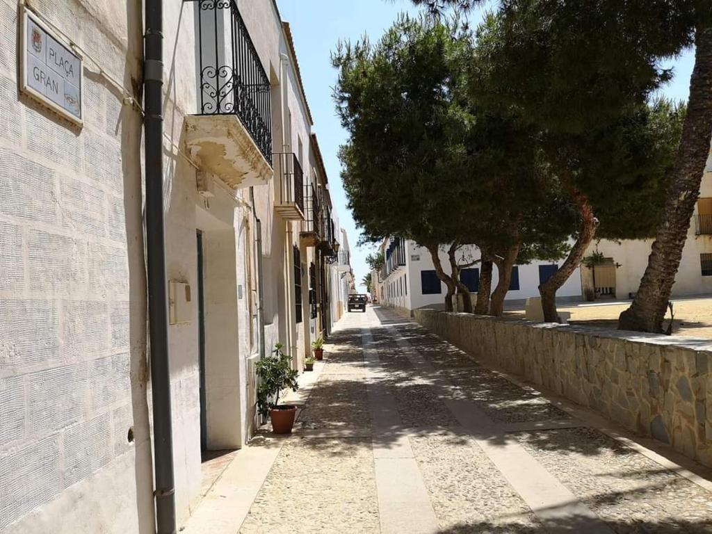 Okolí apartmánu