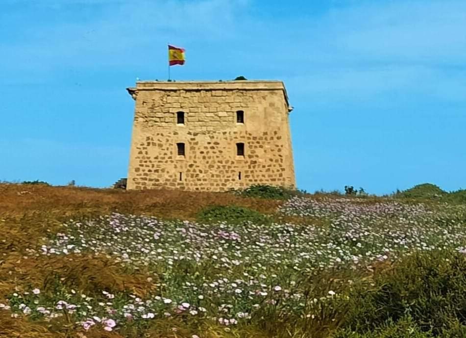 Fotografie z fotogalerie ubytování Espectacular apartamento en la Isla de Tabarca v destinaci Tabarca