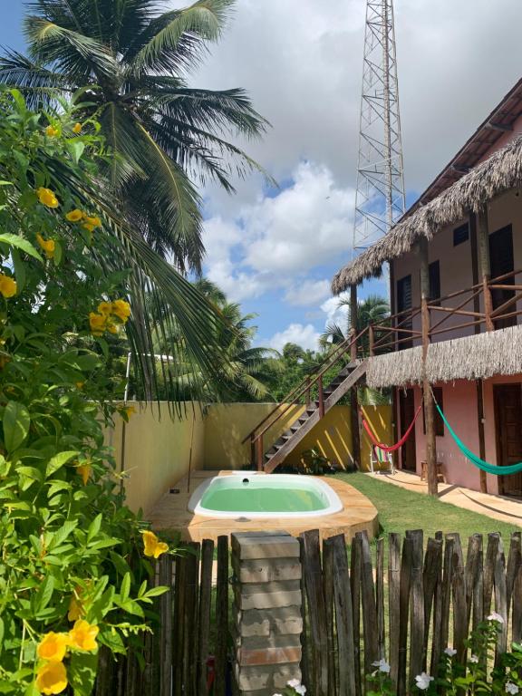 Galeriebild der Unterkunft Flat Moitas - Sua casa na praia! in Praia de Moitas