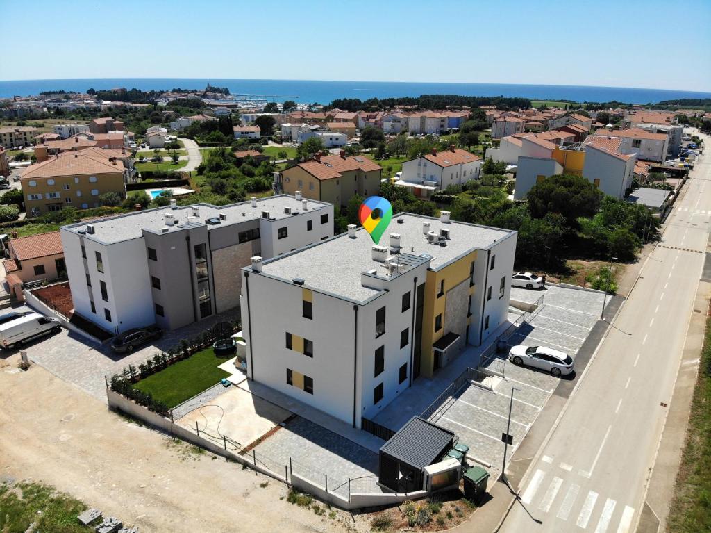 Okolie apartmánu