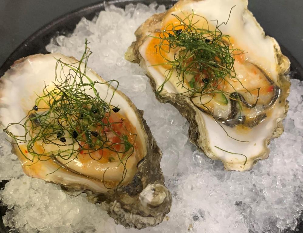 No11 Boutique Hotel & Brasserie - Resim 19