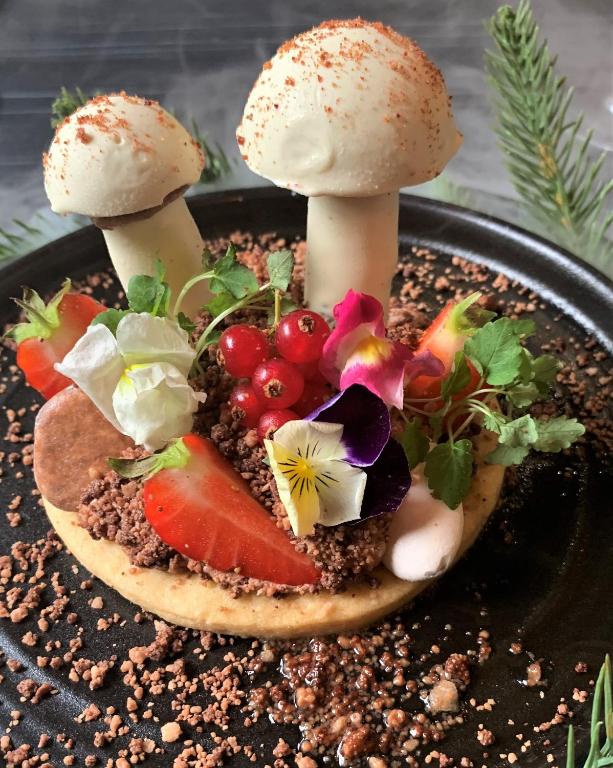 No11 Boutique Hotel & Brasserie - Resim 25