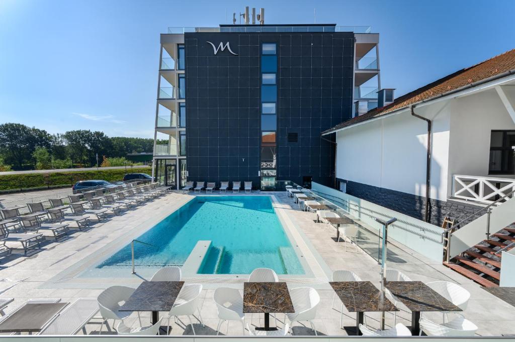 Gallery image of Mercure Tokaj Center in Tokaj