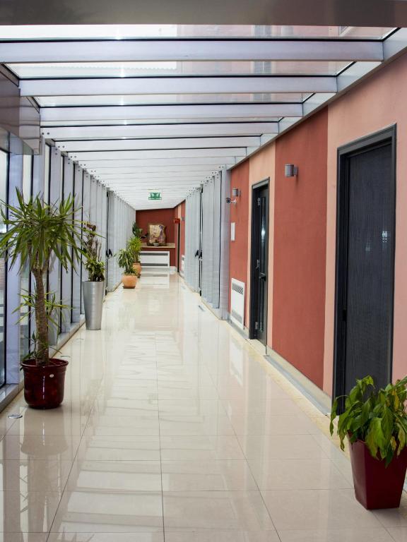Fotografie z fotogalerie ubytování Hotel Eridano v destinaci Sannazzaro deʼ Burgondi