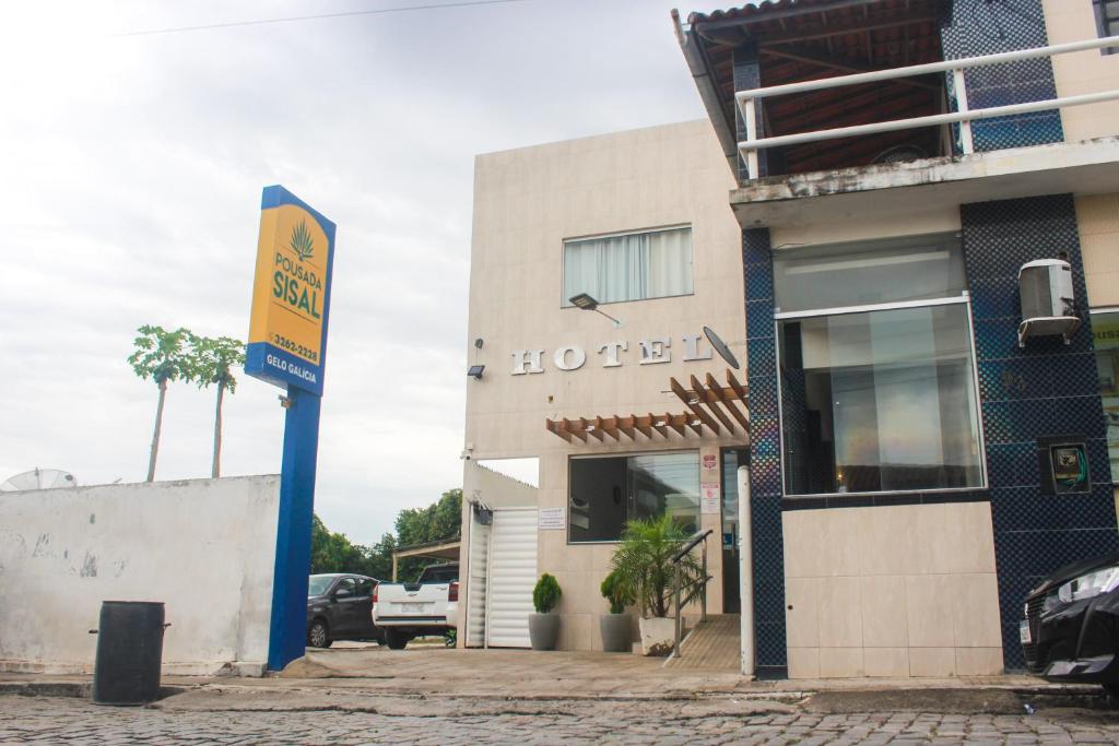 Pousada Sisal - Housity