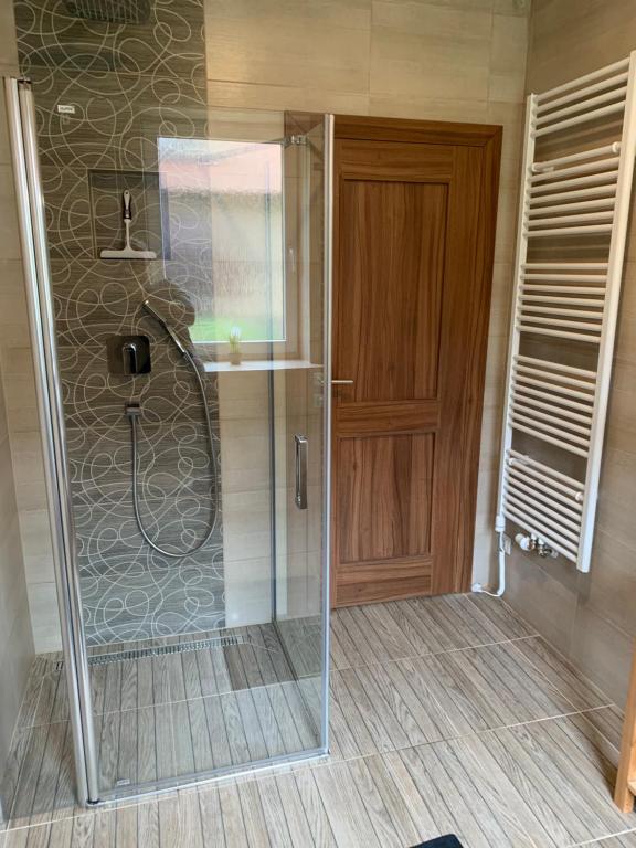 Bagno di Apartmány Županovice