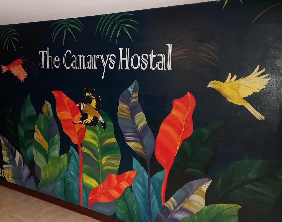 Fotografie z fotogalerie ubytování The Canarys Hostal v destinaci Santa Rosa de Cabal