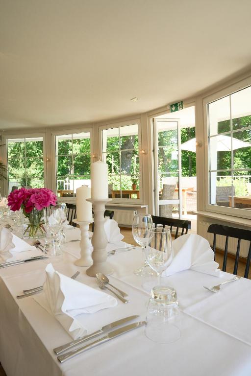 Parkhotel Obermenzing - Resim 8